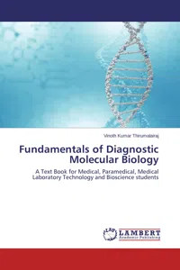 Fundamentals of Diagnostic Molecular Biology_cover