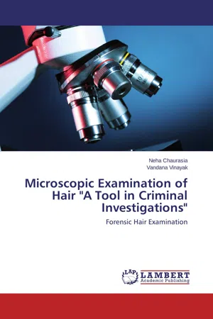 Microscopic Examination of Hair "A Tool in Criminal Investigations"