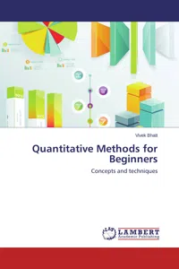 Quantitative Methods for Beginners_cover