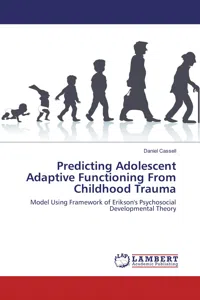 Predicting Adolescent Adaptive Functioning From Childhood Trauma_cover