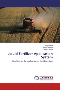 Liquid Fertilizer Application System_cover