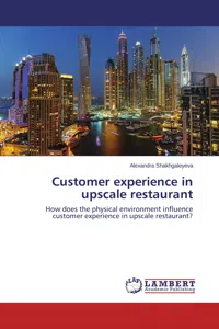 Customer experience in upscale restaurant_cover