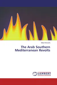 The Arab Southern Mediterranean Revolts_cover