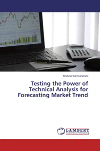 Testing the Power of Technical Analysis for Forecasting Market Trend_cover