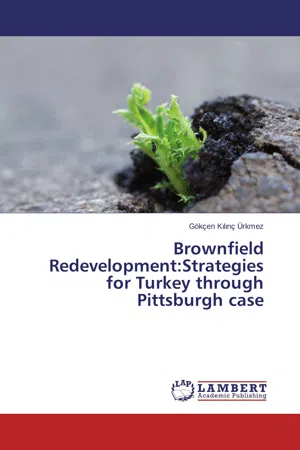Brownfield Redevelopment:Strategies for Turkey through Pittsburgh case