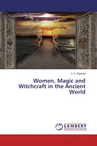 Women, Magic and Witchcraft in the Ancient World_cover