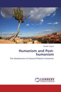 Humanism and Post-humanism_cover