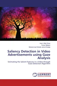 Saliency Detection in Video Advertisements using Gaze Analysis_cover