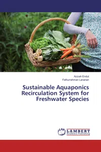 Sustainable Aquaponics Recirculation System for Freshwater Species_cover