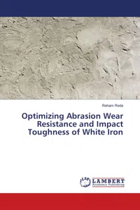 Optimizing Abrasion Wear Resistance and Impact Toughness of White Iron_cover