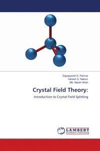 Crystal Field Theory:_cover