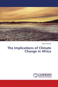 The Implications of Climate Change in Africa_cover