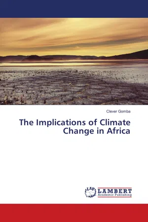 The Implications of Climate Change in Africa