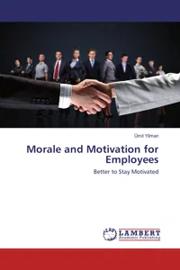 Morale and Motivation for Employees_cover