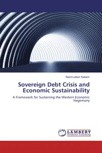 Sovereign Debt Crisis and Economic Sustainability_cover