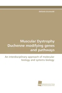 Muscular Dystrophy Duchenne modifying genes and pathways_cover