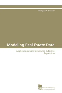 Modeling Real Estate Data_cover