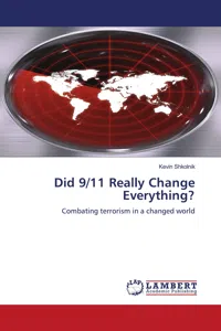 Did 9/11 Really Change Everything?_cover