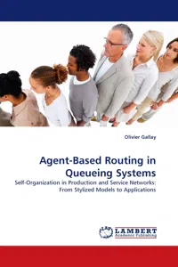 Agent-Based Routing in Queueing Systems_cover