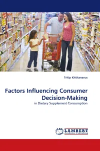 Factors Influencing Consumer Decision-Making_cover