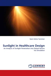 Sunlight in Healthcare Design_cover