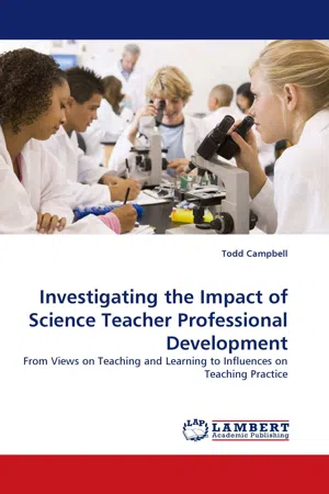 [PDF] Investigating the Impact of Science Teacher Professional ...