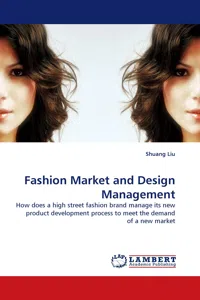Fashion Market and Design Management_cover