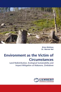 Environment as the Victim of Circumstances_cover
