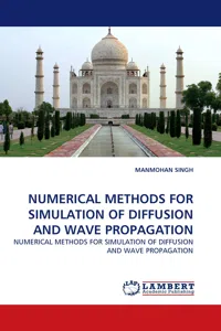 NUMERICAL METHODS FOR SIMULATION OF DIFFUSION AND WAVE PROPAGATION_cover