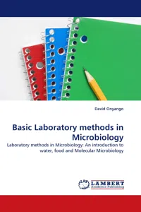 Basic Laboratory methods in Microbiology_cover