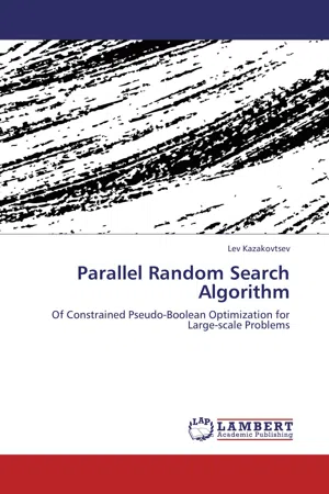Parallel Random Search Algorithm