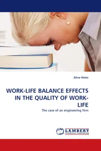 WORK-LIFE BALANCE EFFECTS IN THE QUALITY OF WORK-LIFE_cover
