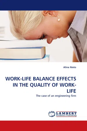 WORK-LIFE BALANCE EFFECTS IN THE QUALITY OF WORK-LIFE