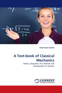 A Text-book of Classical Mechanics_cover