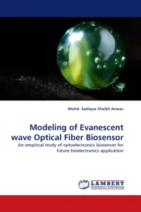 Modeling of Evanescent wave Optical Fiber Biosensor_cover