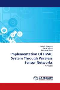 Implementation Of HVAC System Through Wireless Sensor Networks_cover