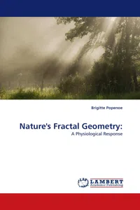 Nature's Fractal Geometry:_cover