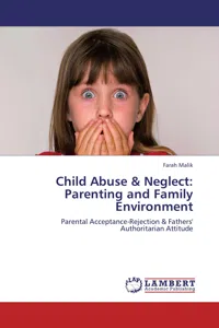 Child Abuse & Neglect: Parenting and Family Environment_cover