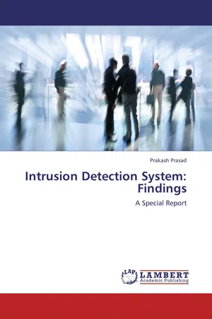 [PDF] Intrusion Detection System: Findings by Prakash Prasad eBook ...