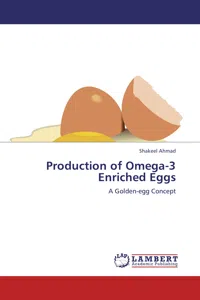 Production of Omega-3 Enriched Eggs_cover