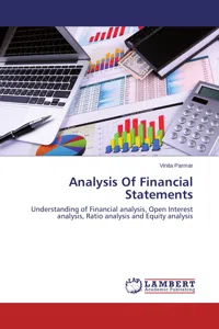 Analysis Of Financial Statements_cover