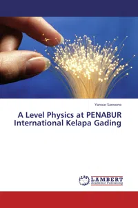 A Level Physics at PENABUR International Kelapa Gading_cover