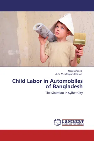Child Labor in Automobiles of Bangladesh