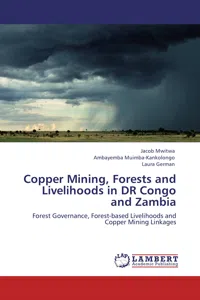 Copper Mining, Forests and Livelihoods in DR Congo and Zambia_cover