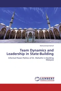 Team Dynamics and Leadership in State-Building_cover