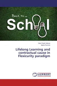 Lifelong Learning and contractual cause in Flexicurity paradigm_cover