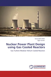 Nuclear Power Plant Design using Gas Cooled Reactors_cover