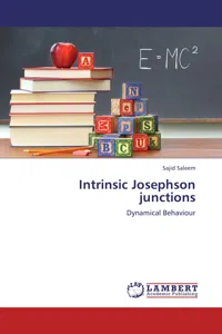 Intrinsic Josephson junctions_cover