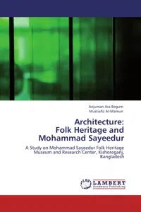 Architecture: Folk Heritage and Mohammad Sayeedur_cover