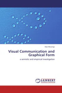 Visual Communication and Graphical Form_cover
